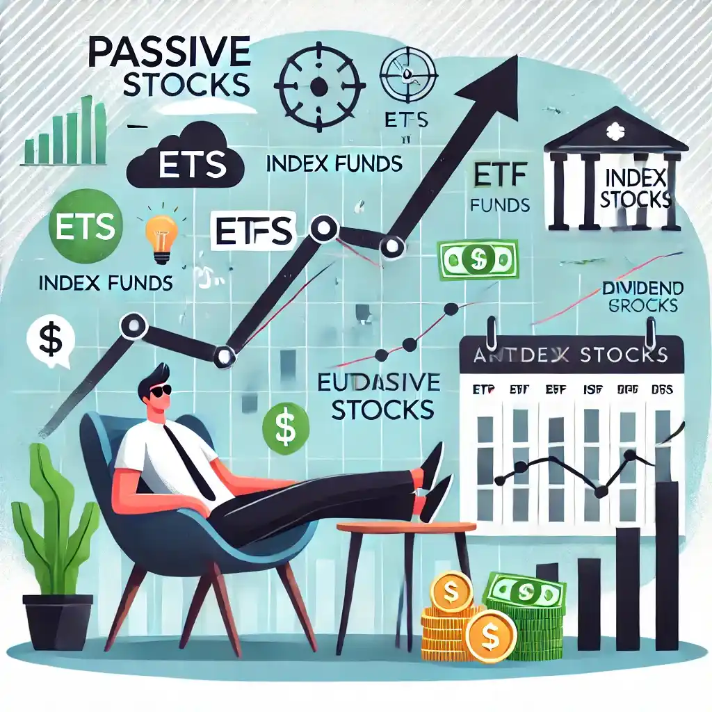 5StarsStocks.com Passive Stocks The Smarter Way to Invest in 2025
