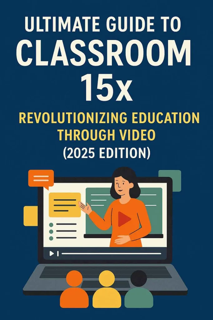 Classroom 15x