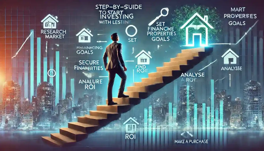 Step-by-Step Guide to Start Investing with LessInvest