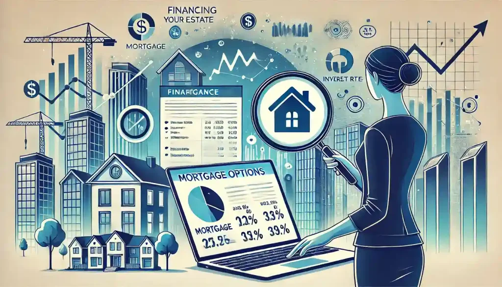 Financing Your Real Estate Investment with LessInvest