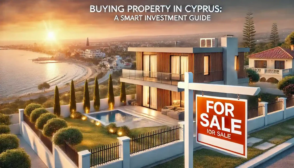 Property in Cyprus