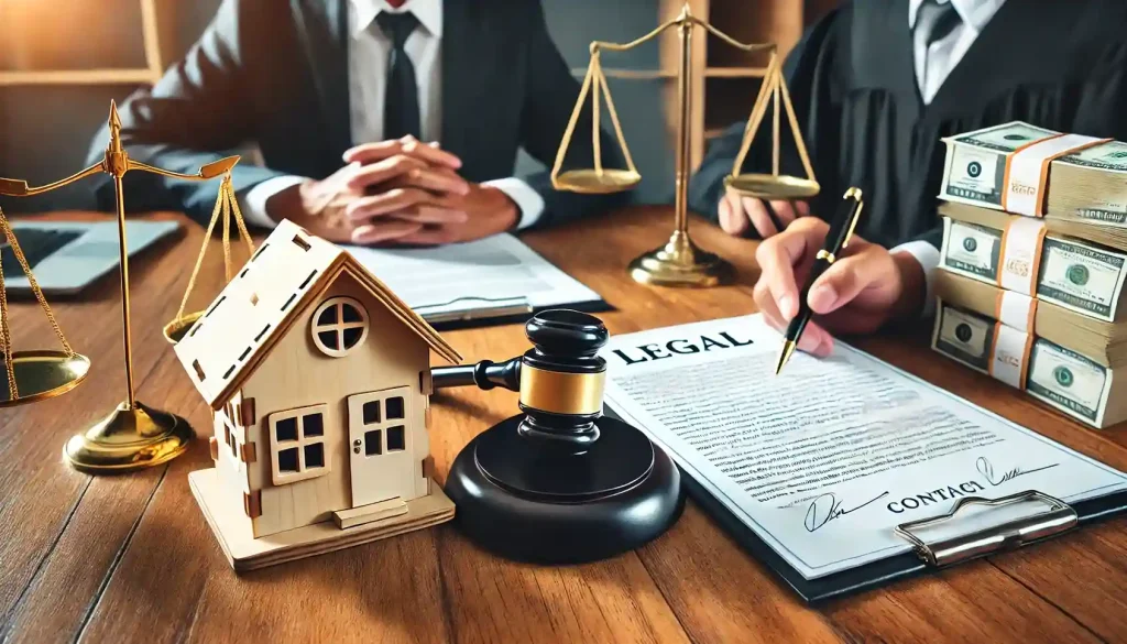 Legal Considerations for Property Investors