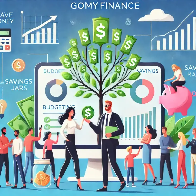 How GoMyFinance.com Helps You Save Money & Achieve Financial Wellness