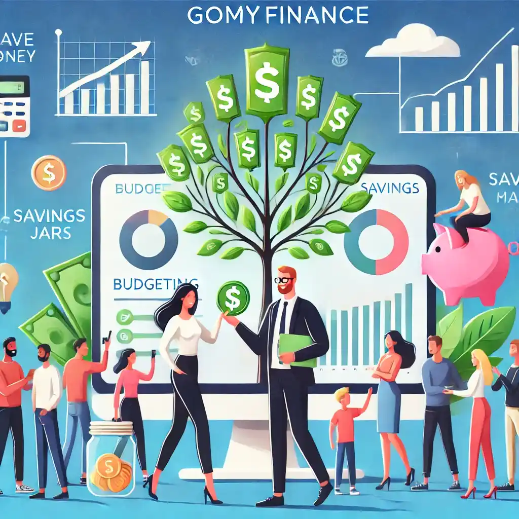 How GoMyFinance.com Helps You Save Money & Achieve Financial Wellness