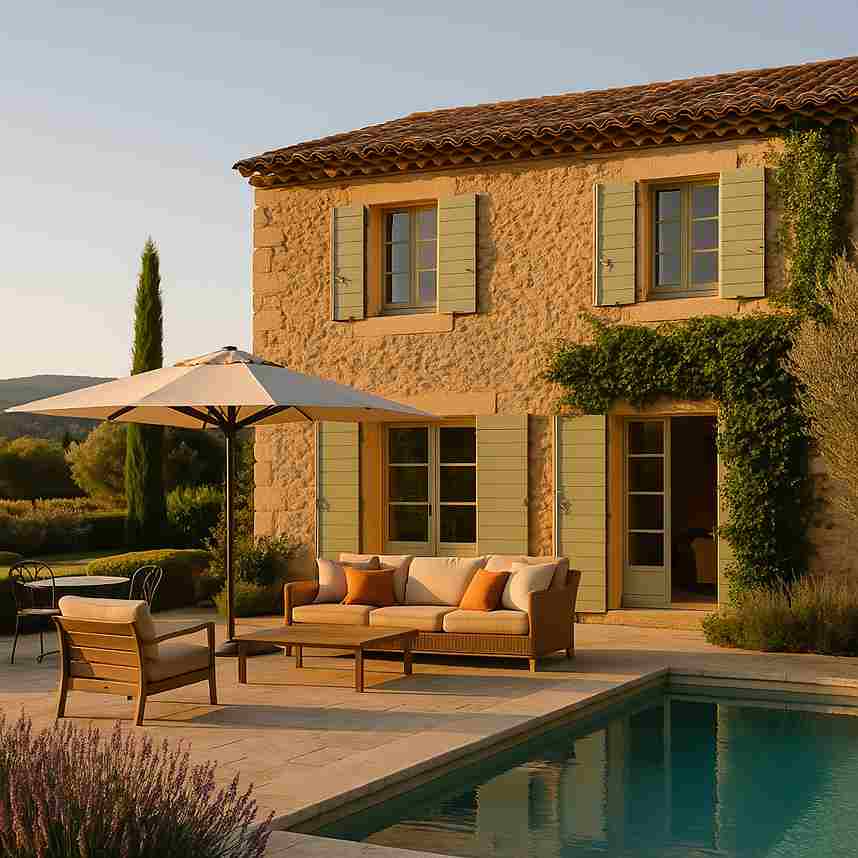 Why Choose a Luxury Villa in Provence